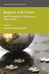 Book cover of Regions and Crises by Lorenzo Fioramonti