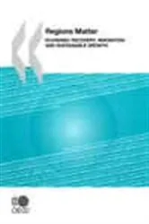 Book cover of Regions Matter by OECD Publishing