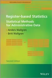 Book cover of Register-based Statistics (2nd ed.) by Unknown