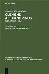 Book cover of Register – Erster Teil (2nd ed.) by Ursula Treu