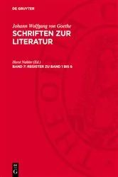 Book cover of Register zu Band 1 bis 6 by Horst Nahler