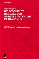 Book cover of Register zu den Bänden 22 bis 34 by Ruth Hoppe