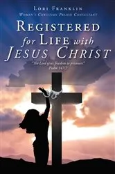 Book cover of Registered for Life with Jesus Christ by Unknown
