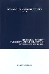 Book cover of Registering Interest by James Reveley