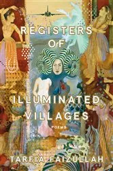 Book cover of Registers of Illuminated Villages by Tarfia Faizullah