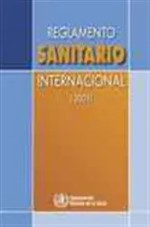 Book cover of Reglamento sanitario internacional (2005) by World Health Organization