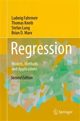 Book cover of Regression (2nd ed.) by Unknown