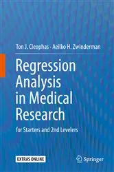Book cover of Regression Analysis in Medical Research by Ton J. Cleophas