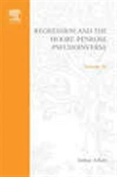 Book cover of Regression and the Moore-Penrose Pseudoinverse by Albert