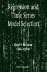 Book cover of Regression And Time Series Model Selection by Allan D R Mcquarrie