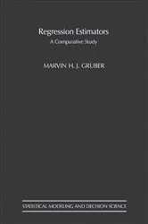 Book cover of Regression Estimators by Marvin H. J. Gruber