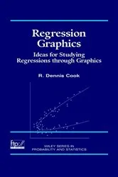 Book cover of Regression Graphics by R. Dennis Cook
