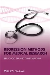 Book cover of Regression Methods for Medical Research by Bee Choo Tai