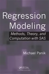 Book cover of Regression Modeling by Michael Panik
