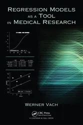 Book cover of Regression Models as a Tool in Medical Research by Werner Vach