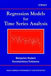 Book cover of Regression Models for Time Series Analysis by Benjamin Kedem