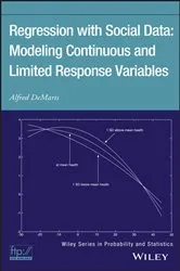 Book cover of Regression With Social Data by Alfred DeMaris