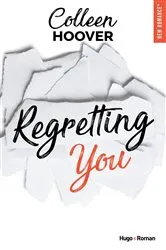 Book cover of Regretting you by Colleen Hoover