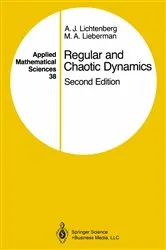 Book cover of Regular and Chaotic Dynamics (2nd ed.) by Unknown