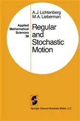 Book cover of Regular and Stochastic Motion by Unknown