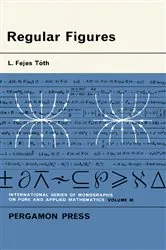 Book cover of Regular Figures by L. Fejes Tóth