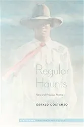 Book cover of Regular Haunts by Gerald Costanzo