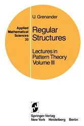 Book cover of Regular Structures by U. Grenander