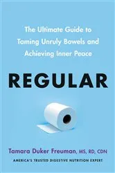 Book cover of Regular by Tamara Duker Freuman