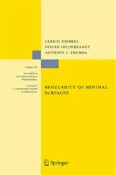 Book cover of Regularity of Minimal Surfaces (2nd ed.) by Unknown