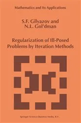 Book cover of Regularization of Ill-Posed Problems by Iteration Methods by Unknown