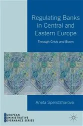 Book cover of Regulating Banks in Central and Eastern Europe by A. Spendzharova
