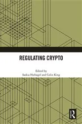 Book cover of Regulating Crypto by Saskia Hufnagel