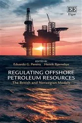 Book cover of Regulating Offshore Petroleum Resources by Eduardo G. Pereira