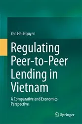 Book cover of Regulating Peer-to-Peer Lending in Vietnam by Unknown