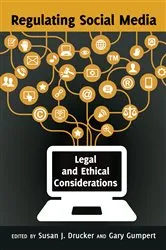 Book cover of Regulating Social Media by Unknown