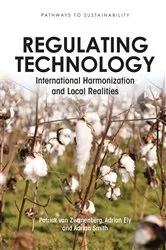 Book cover of Regulating Technology by Patrick van Zwanenberg
