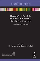 Book cover of Regulating the Privately Rented Housing Sector by Jill Stewart