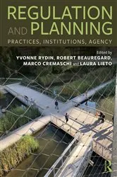 Book cover of Regulation and Planning by Yvonne Rydin