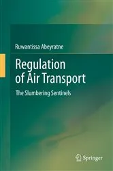 Book cover of Regulation of Air Transport by Unknown