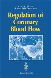Book cover of Regulation of Coronary Blood Flow by Michitoshi Inoue
