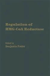 Book cover of Regulation of HMG-CoA Reductase by Benjamin Preiss