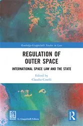 Book cover of Regulation of Outer Space by Claudia Cinelli