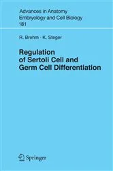 Book cover of Regulation of Sertoli Cell and Germ Cell Differentiation by R. Brehm