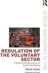 Book cover of Regulation of the Voluntary Sector by Unknown