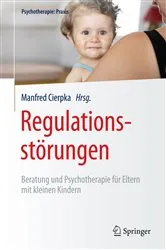 Book cover of Regulationsstörungen by Manfred Cierpka