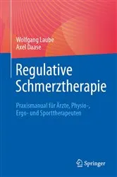 Book cover of Regulative Schmerztherapie by Wolfgang Laube