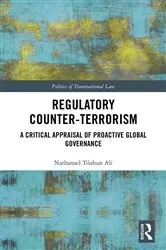 Book cover of Regulatory Counter-Terrorism by Nathanael Tilahun Ali