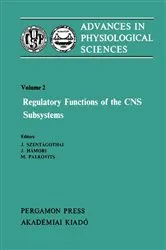 Book cover of Regulatory Functions of the CNS Subsystems by J. Szentágothai