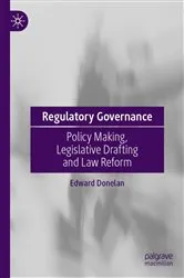 Book cover of Regulatory Governance by Edward Donelan