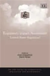 Book cover of Regulatory Impact Assessment by Colin Kirkpatrick